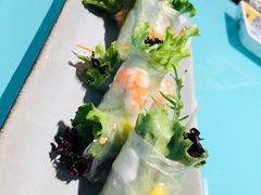 越式鲜虾米纸卷-米纸越南小馆(砂之船店)