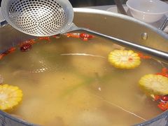 -潮牛壹号鲜牛肉火锅(世界城广场店)