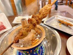-清真·鸦儿李记·涮肉(和平里店)