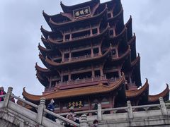 -黄鹤楼公园(黄鹤楼)