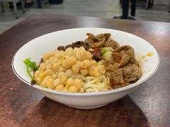 花市豌杂面-花市豌杂面(民生路店)