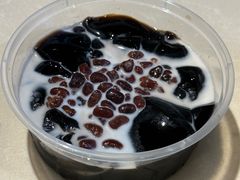 红豆烧仙草-香港池仔记肠粉王(博多新记襄阳南路店)