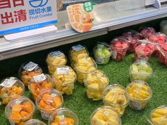 -盒马鲜生(新都心店)