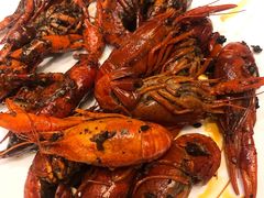 黑椒小龙虾-北京王府井希尔顿酒店·万斯阁西餐厅