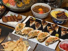 -江户家·日本料理·铁板烧(汉江东路店)