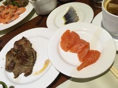 -佛山皇冠假日酒店-西餐厅