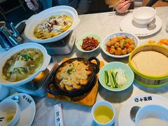 -小菜园新徽菜(无锡宜家荟聚中心店)