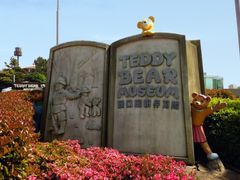 -济州岛泰迪熊博物馆