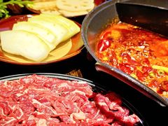 -冯校长老火锅(广州正佳广场店)