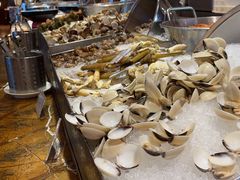 -广州中心皇冠假日酒店-环市食坊·海鲜自助餐厅