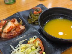 -真利味·脊骨火锅·正宗韩国料理(韩乐坊店)