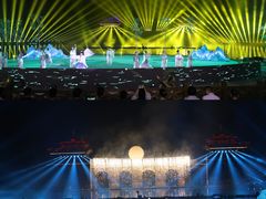 -茅山东方盐湖城景区