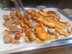 -玫瑰花园自助烤肉(顺义鑫海韵通店)