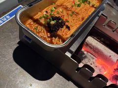 -很久以前羊肉串(昌里路三钢里店)