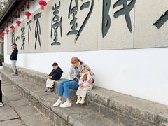 -严子陵钓台(富春江小三峡)