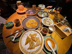 -吃饭皇帝大土家民族菜(正大广场店)
