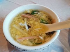银鱼羹-渔阿婆熟醉蟹·30年本帮菜传承·鱼头汤(拈花湾·灵山必推店)