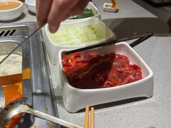 -海底捞火锅(奥森店)