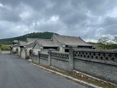 -清风小镇闯关东影视基地