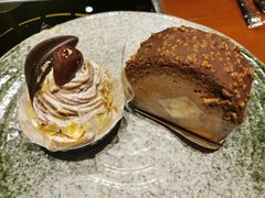 蒙布朗栗子蛋糕-KOMUGI 小麦家(新地假日广场店)