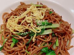 老上海炒面-上海会馆(香港名都店)
