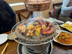 -韩风烤牛肉冷面店