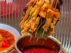 -川堂风·跷脚牛肉·乐山爆炒(宝山日月光店)