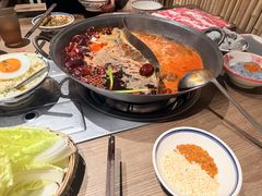 -袁山山重庆火锅(丈八北路店)