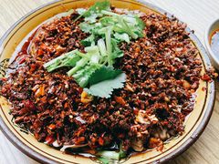 热拌三合-人和水上飘(第一家店)