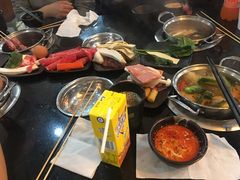 -龍歌自助小火锅(崂山丽达店)