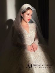 -艾朵婚纱
