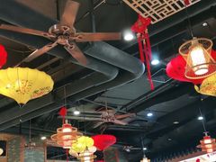 大堂-粤点越有·茶点·粤菜(樵岭国际店)