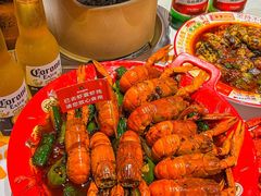 -吉利龙虾·新派海鲜烧烤