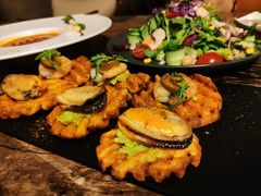 -HIGH FIVE哈福手工汉堡(桂林路店)