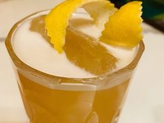 -LONG BAR 廊吧(外滩华尔道夫酒店)