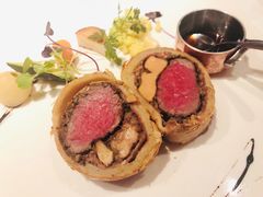 惠灵顿牛排-蝶舍·MAISON PAPILLON