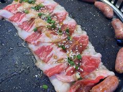 浇汁牛五花-杨记齐齐哈尔烤肉(总店)