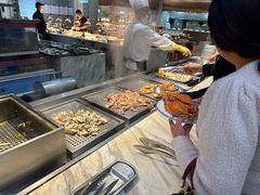 -金狮国际酒店自助餐(金狮店)