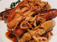 肉肠拼盘-宝莱纳餐厅(滨江店)