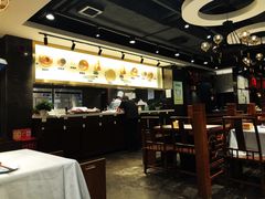 大堂-东来顺饭庄(apm总店)