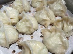 角瓜鸡蛋蚬肉蒸饺-海味当家·蒸锅海鲜(星海公园店)