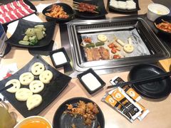 -新石器烤肉(南通CBD大有境店)