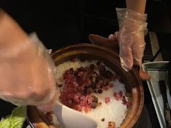 腊味煲仔饭-大头椰·海南椰子鸡火锅(思明万象城店)