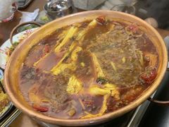 -麒麟风烤牛肉·云南烧烤小排档(丹凤街店)