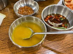 -姜虎东白丁韩国烤肉(吉利大厦店)