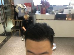 -ALONG HAIR阿龙发型