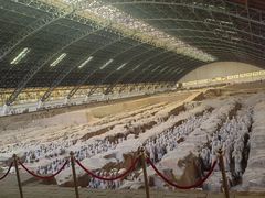 -秦始皇帝陵博物院(兵马俑)