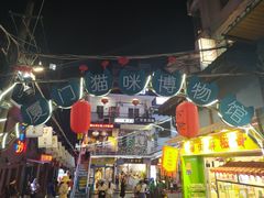 -猫咪博物馆(顶澳仔猫街店)