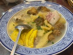 本帮三鲜汤-长兴菜馆(高桥店)