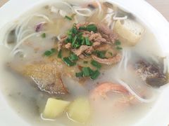 小网海鲜面-面道赞宁海海鲜面(迎凤街店)